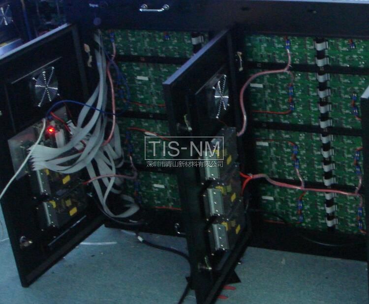 LED屏控制器、顯示控制單元