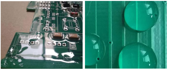 納米涂層與三防漆對(duì)比